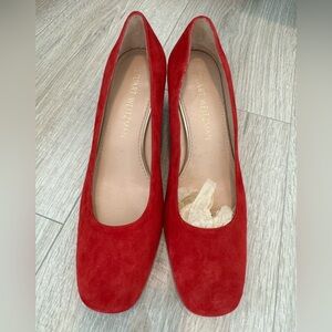 Stuart Weitzman designer shoes, size 5.5 SW